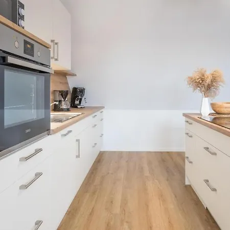 Apartamento Tor Zur Altstadt *