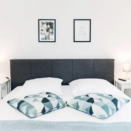 Tor Zur Altstadt Apartamento Husum (Schleswig-Holstein)