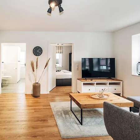Apartament Tor Zur Altstadt Husum (Schleswig-Holstein)