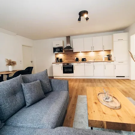 Apartament Tor Zur Altstadt *
