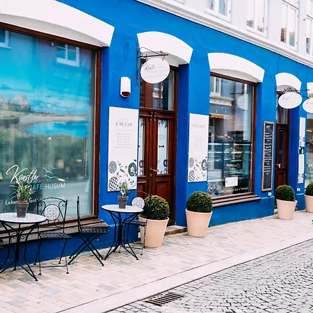 Tor Zur Altstadt Апартаменты *