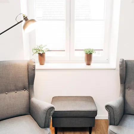 Tor Zur Altstadt Apartamento Husum (Schleswig-Holstein)