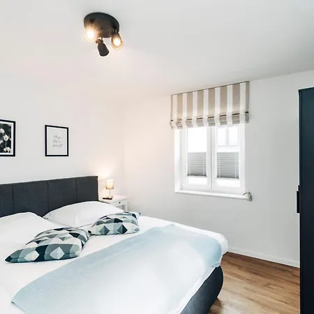 Apartamento Tor Zur Altstadt Husum (Schleswig-Holstein)